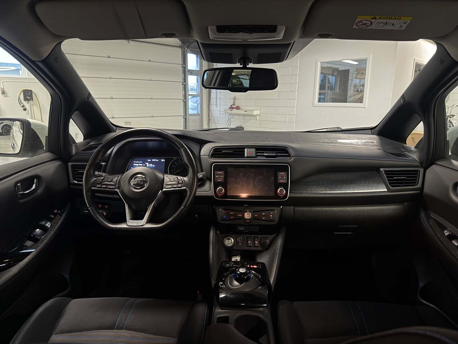 Nissan Leaf 40 N-Connecta