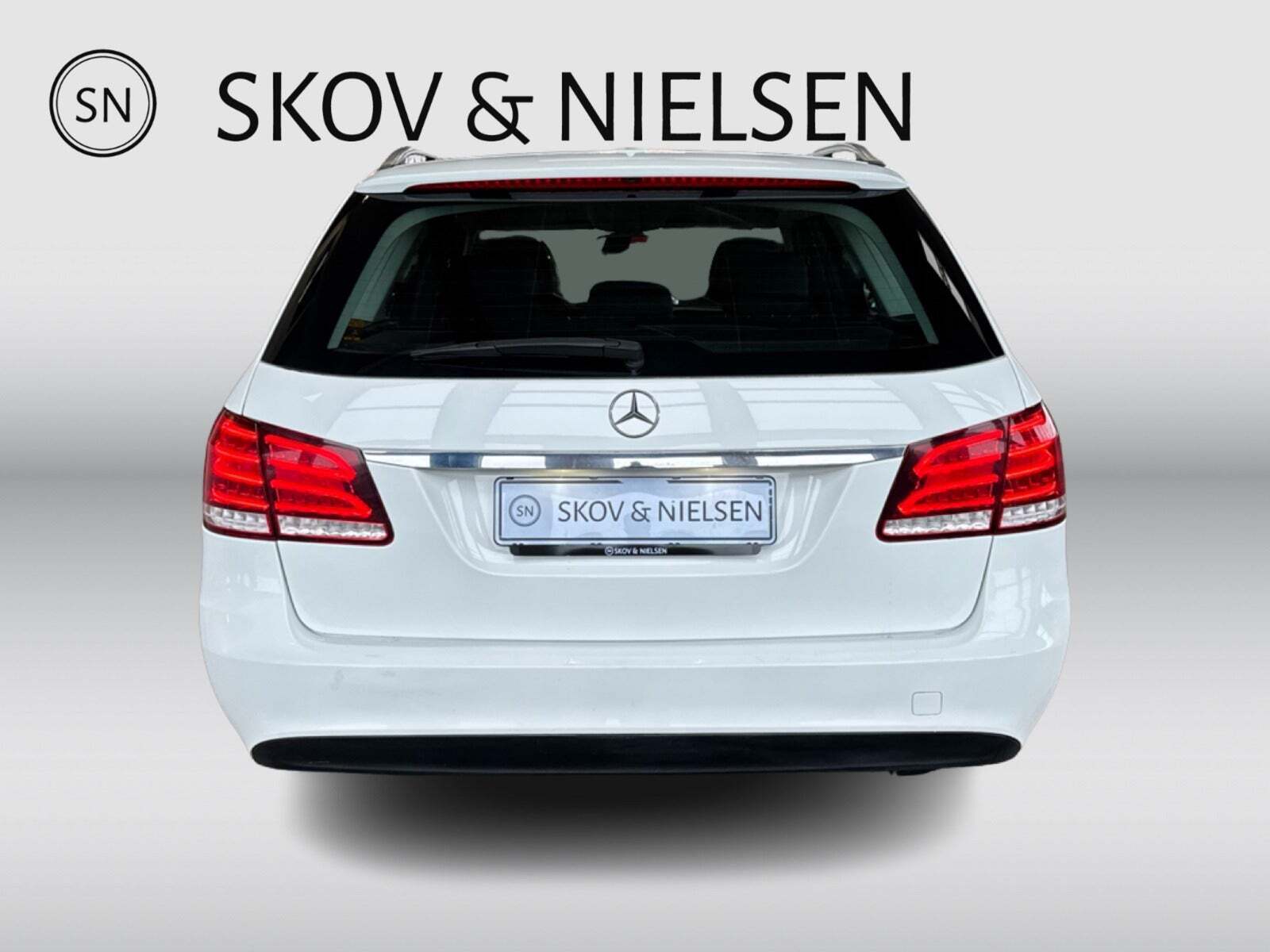 Mercedes E200 2,2 BlueTEC Avantgarde stc. aut.