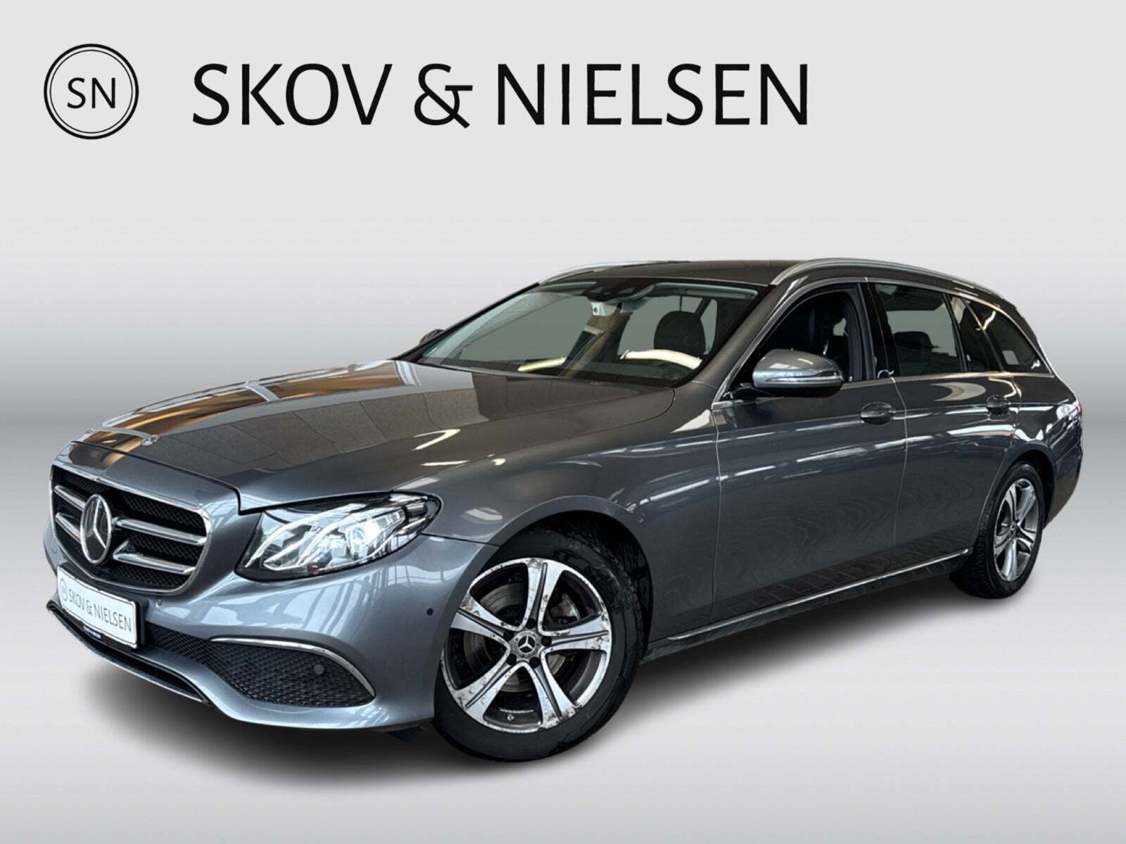 Mercedes E220 d 2,0 Avantgarde stc. aut.