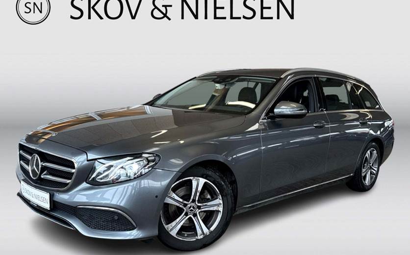 Mercedes E220 d 2,0 Avantgarde stc. aut.
