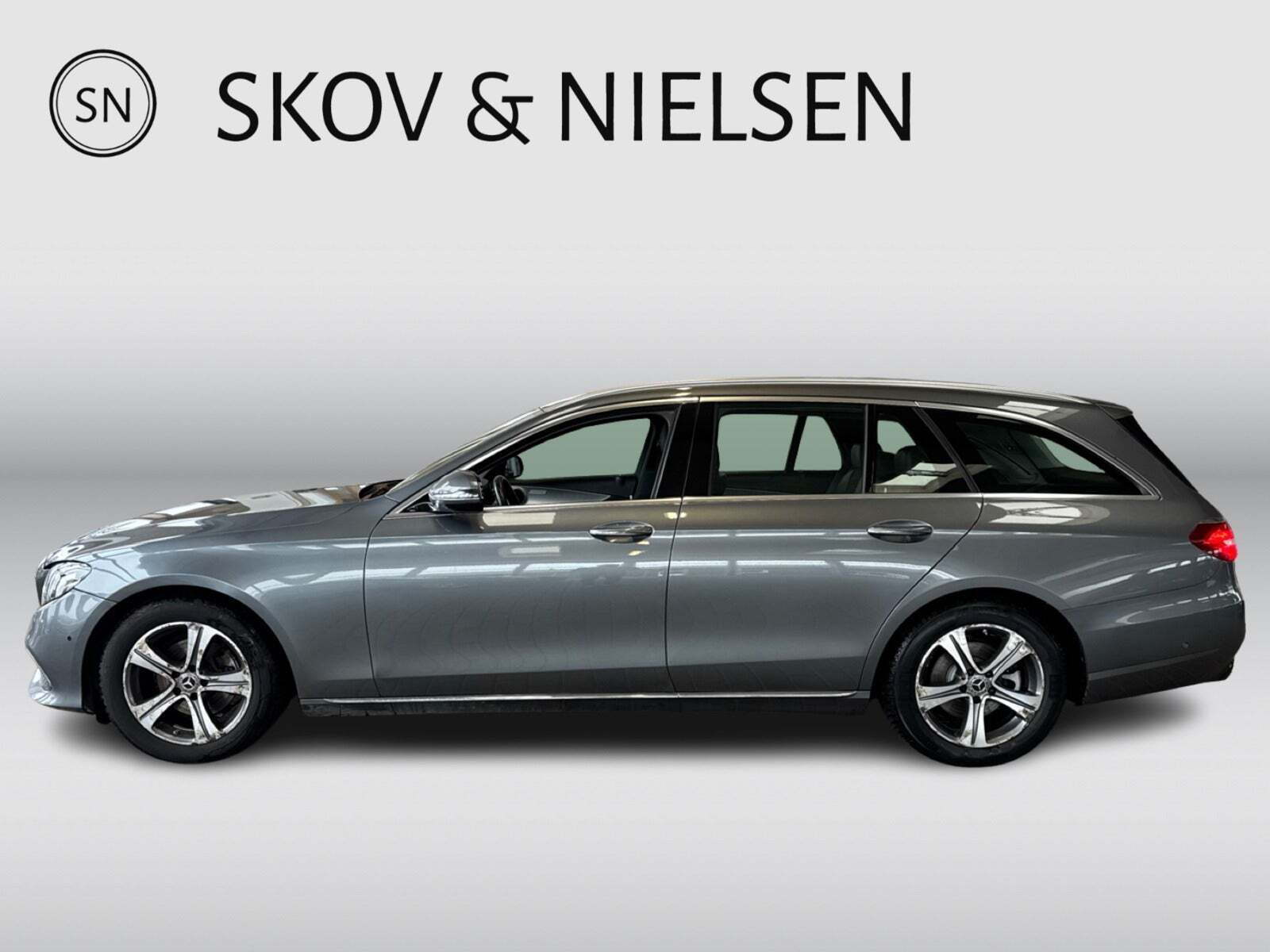 Mercedes E220 d 2,0 Avantgarde stc. aut.