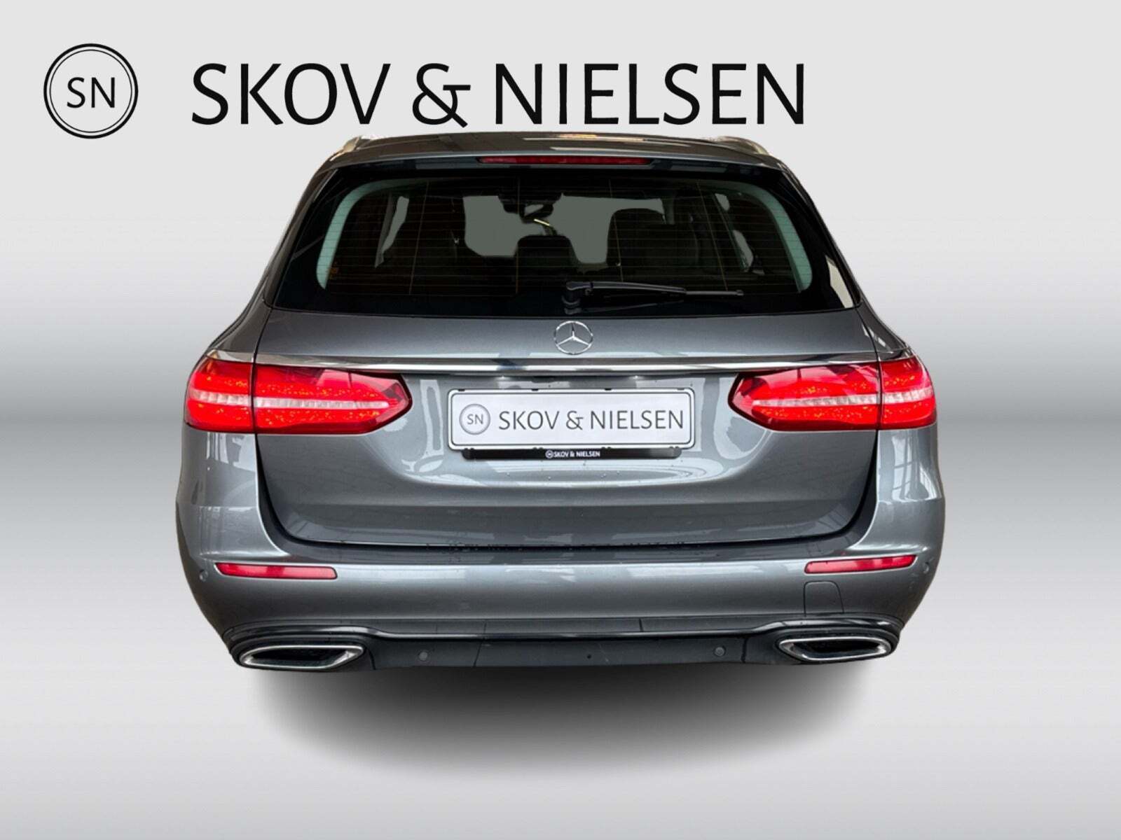 Mercedes E220 d 2,0 Avantgarde stc. aut.