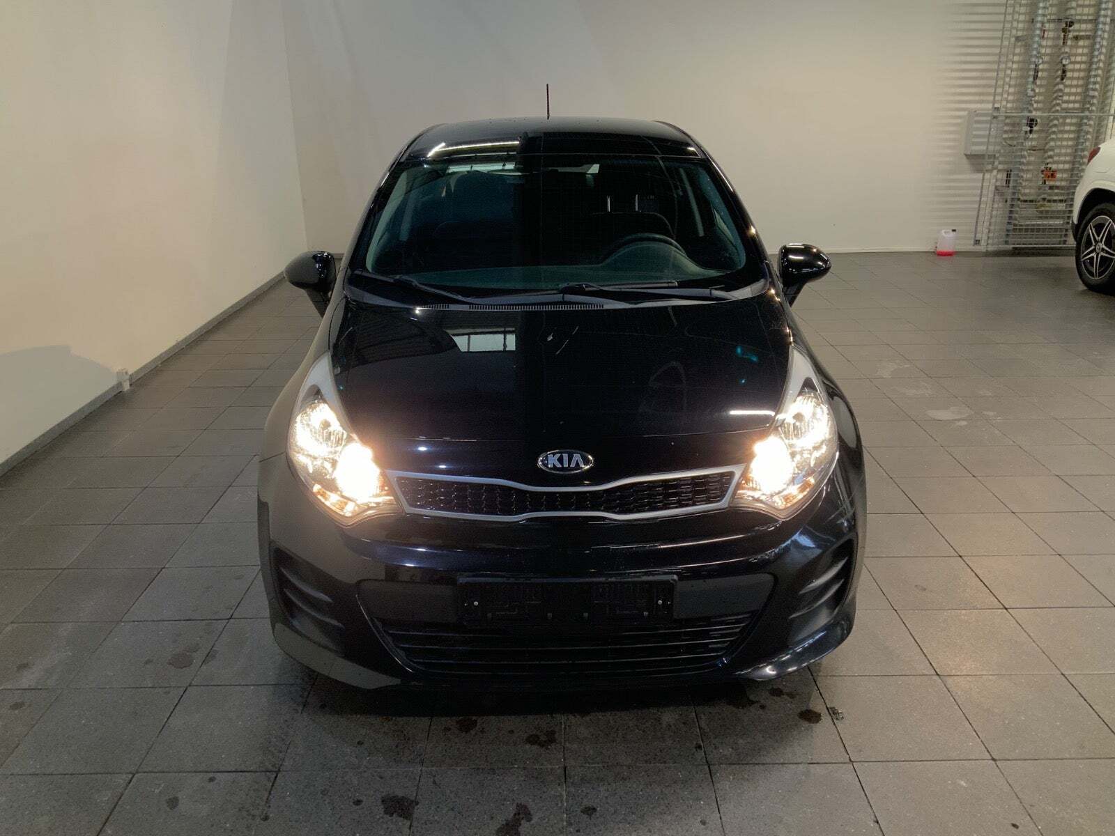 Kia Rio 1,2 CVVT Limited Edition