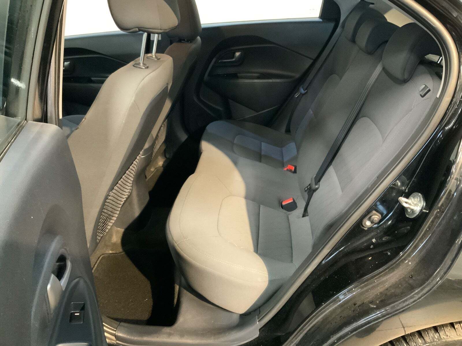 Kia Rio 1,2 CVVT Limited Edition