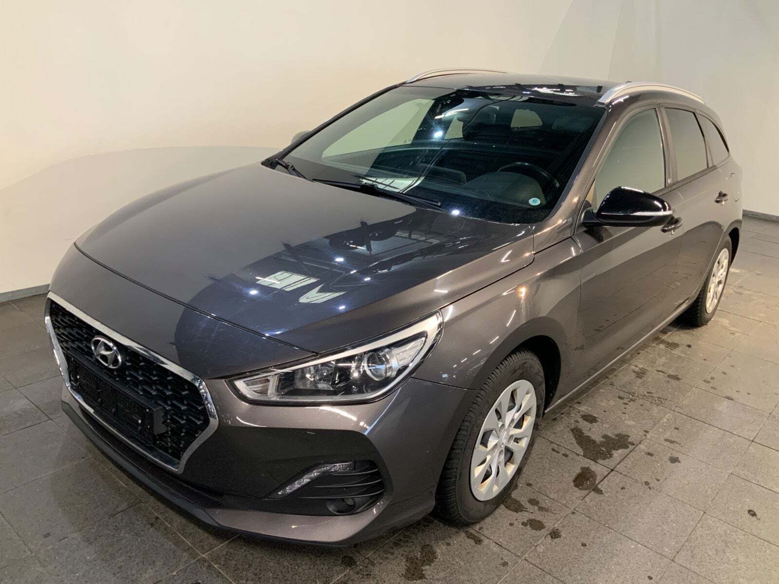 Hyundai i30 1,0 T-GDi Go! stc.