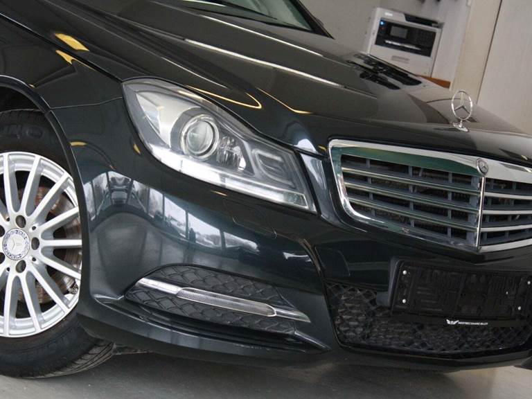 Mercedes C200 1,6 BlueTEC Avantgarde