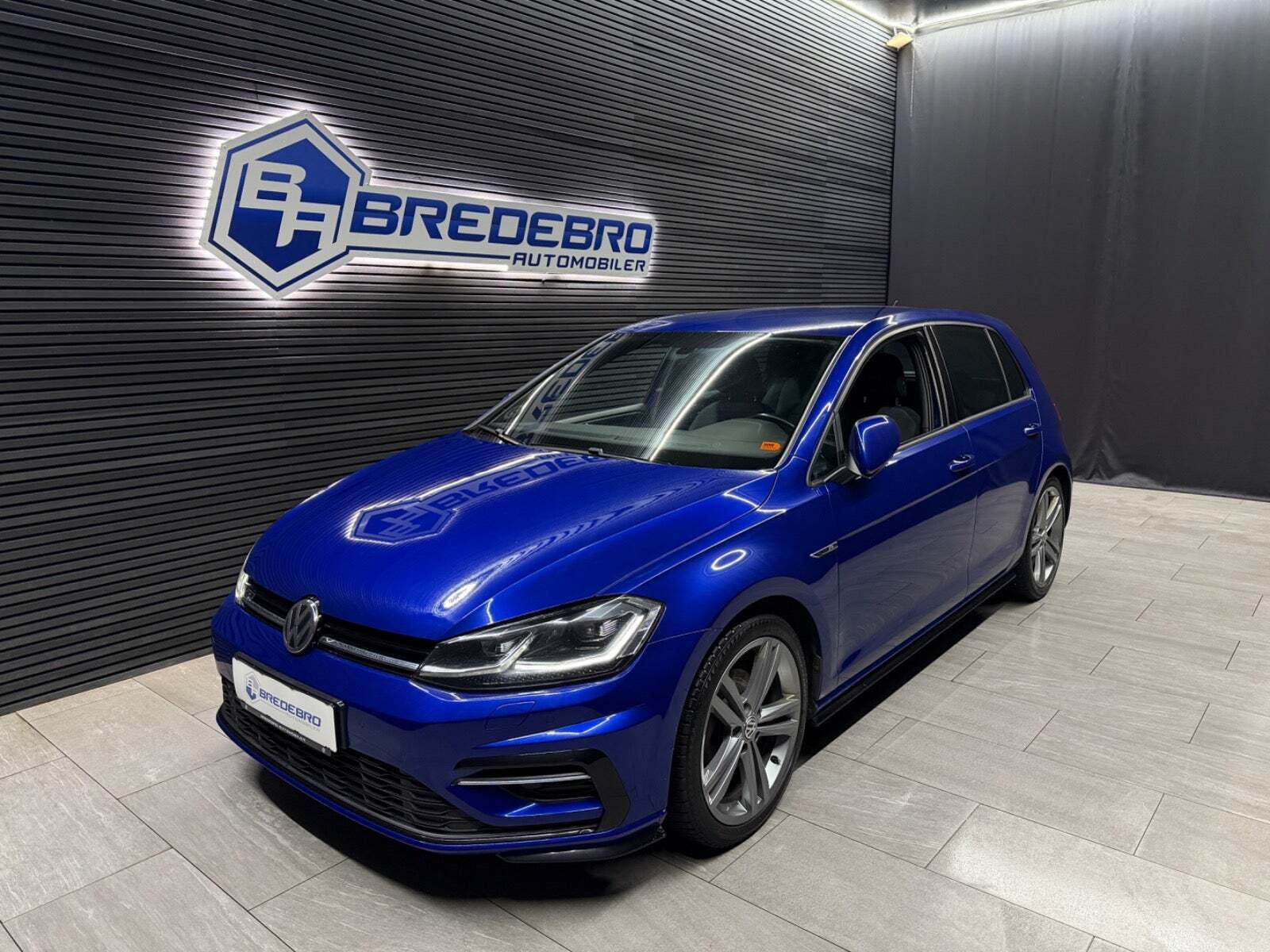 VW Golf VII 1,5 TSi 150 R-line DSG