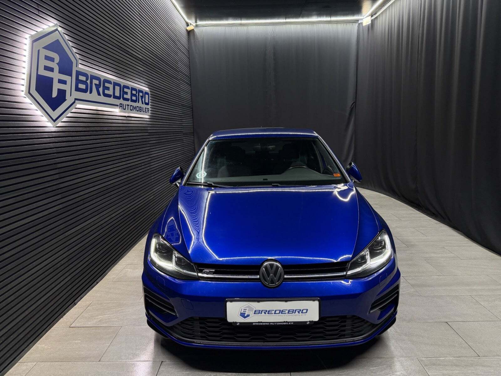 VW Golf VII 1,5 TSi 150 R-line DSG