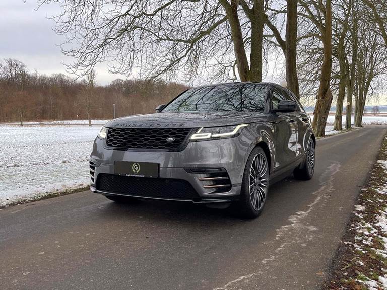 Land Rover Range Rover Velar 3,0 P380 R-Dynamic HSE aut.