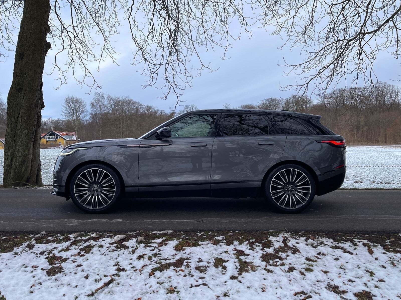 Land Rover Range Rover Velar 3,0 P380 R-Dynamic HSE aut.
