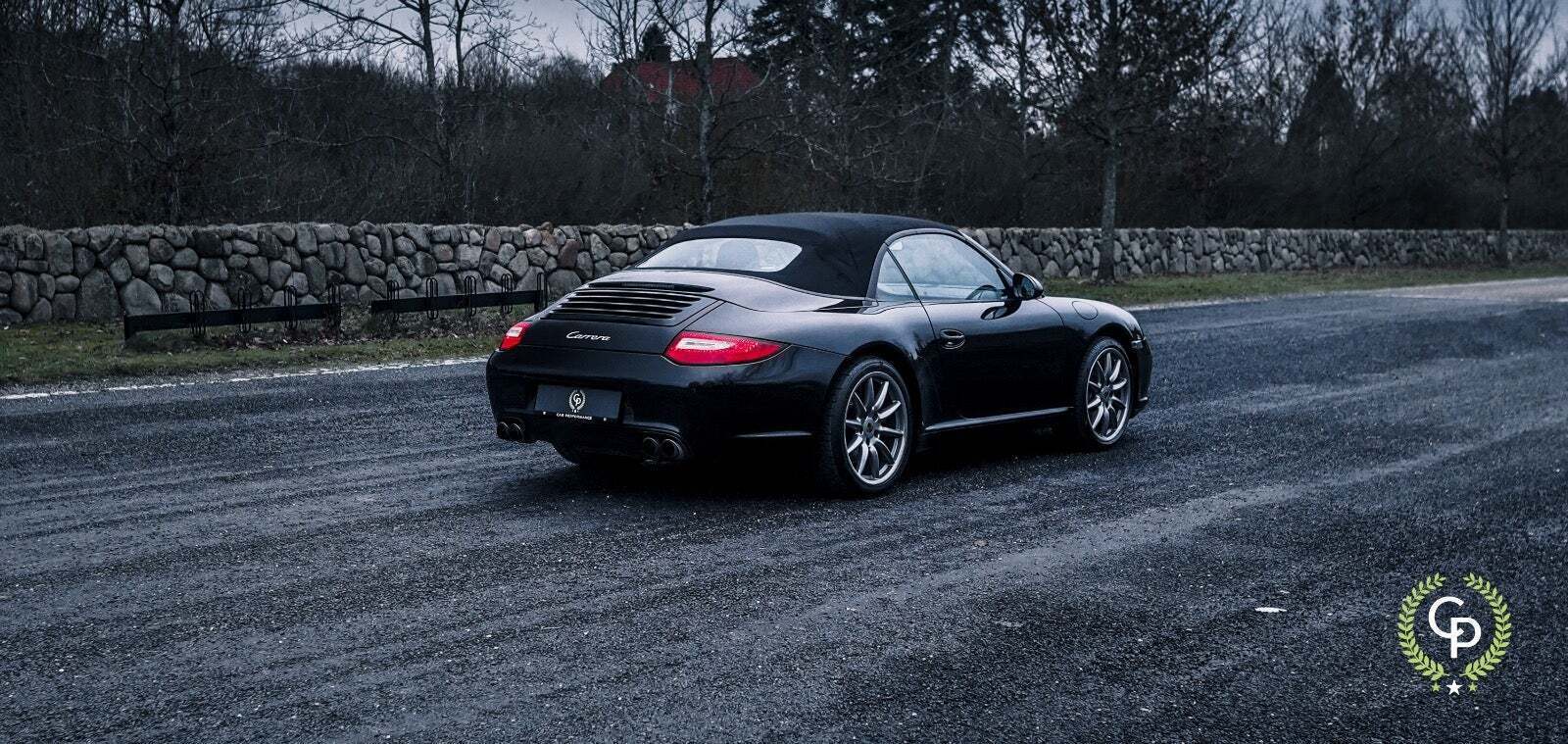 Porsche 911 Carrera