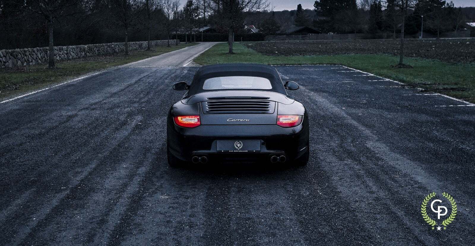 Porsche 911 Carrera 3,6 Cabriolet PDK