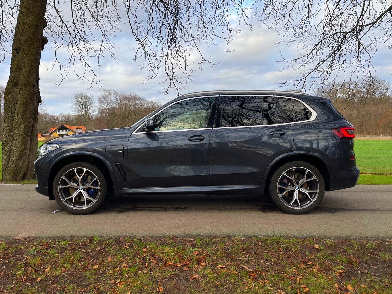 BMW X5 3,0 xDrive45e M-Sport aut.