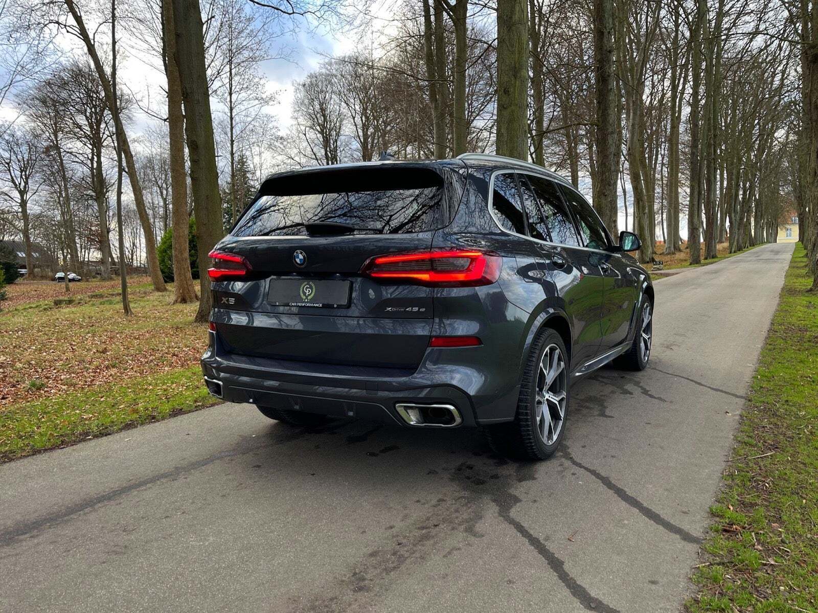 BMW X5 3,0 xDrive45e M-Sport aut.