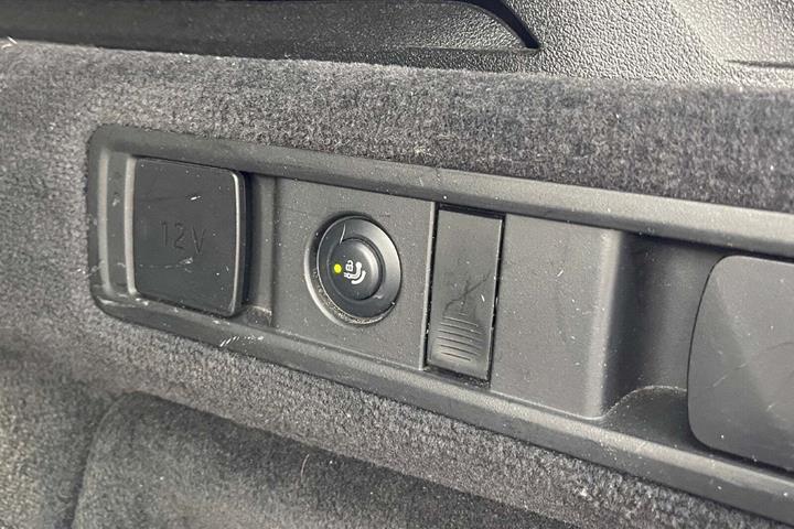 Grå BMW X5 fra 2020