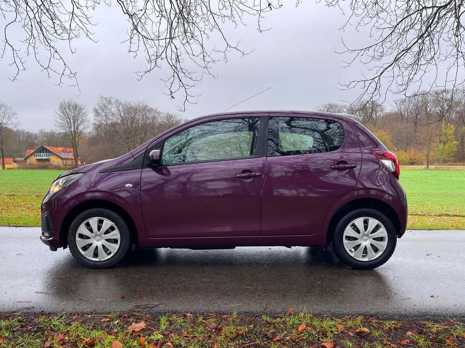 Peugeot 108 1,0 e-VTi 69 Active