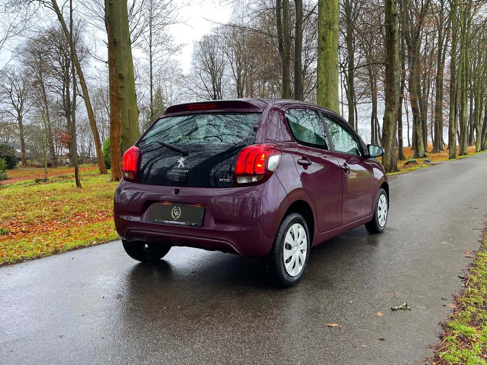 Peugeot 108 1,0 e-VTi 69 Active