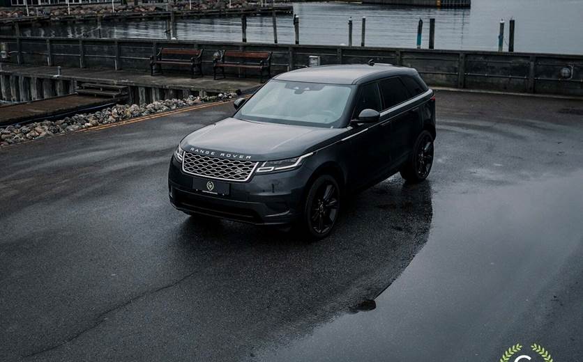 Land Rover Range Rover Velar 2,0 P400e Signature SE aut.