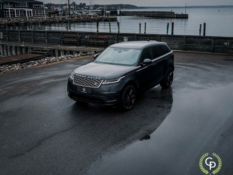 Land Rover Range Rover Velar 2,0 P400e Signature SE aut.