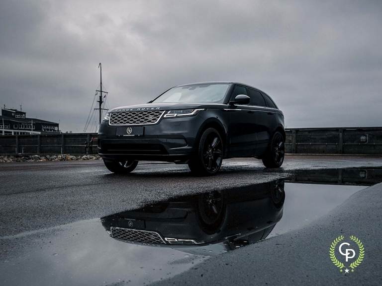 Land Rover Range Rover Velar 2,0 P400e Signature SE aut.