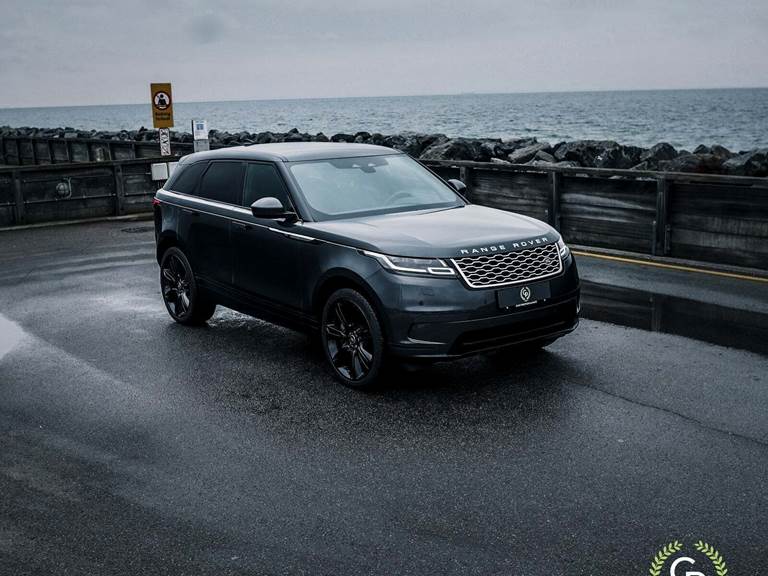 Land Rover Range Rover Velar 2,0 P400e Signature SE aut.
