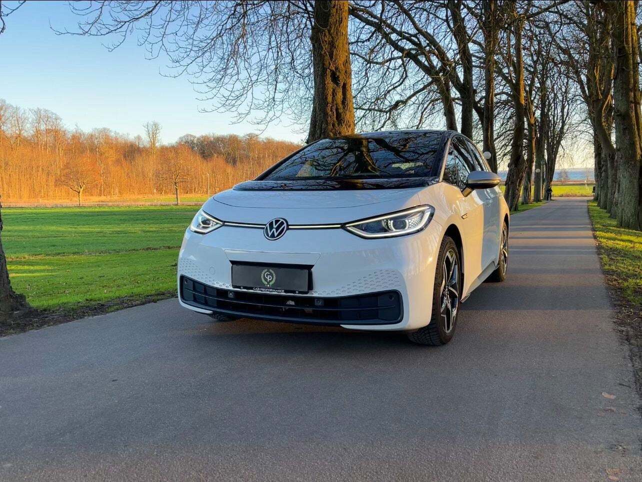 VW ID.3 58 1ST Pro Performance