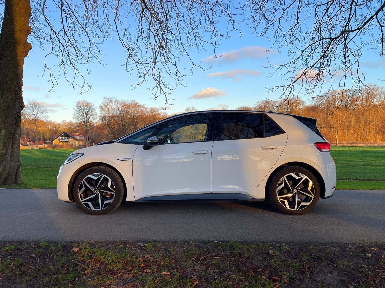 VW ID.3 58 1ST Pro Performance