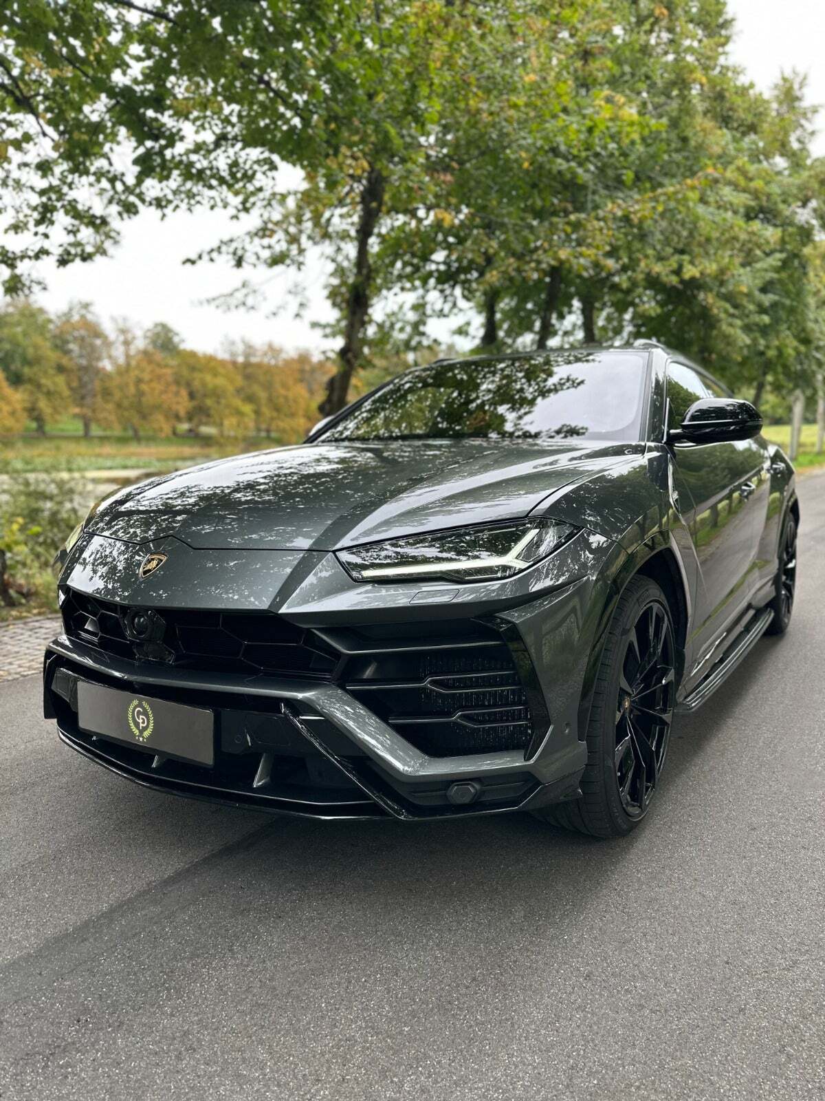 Lamborghini Urus 4,0