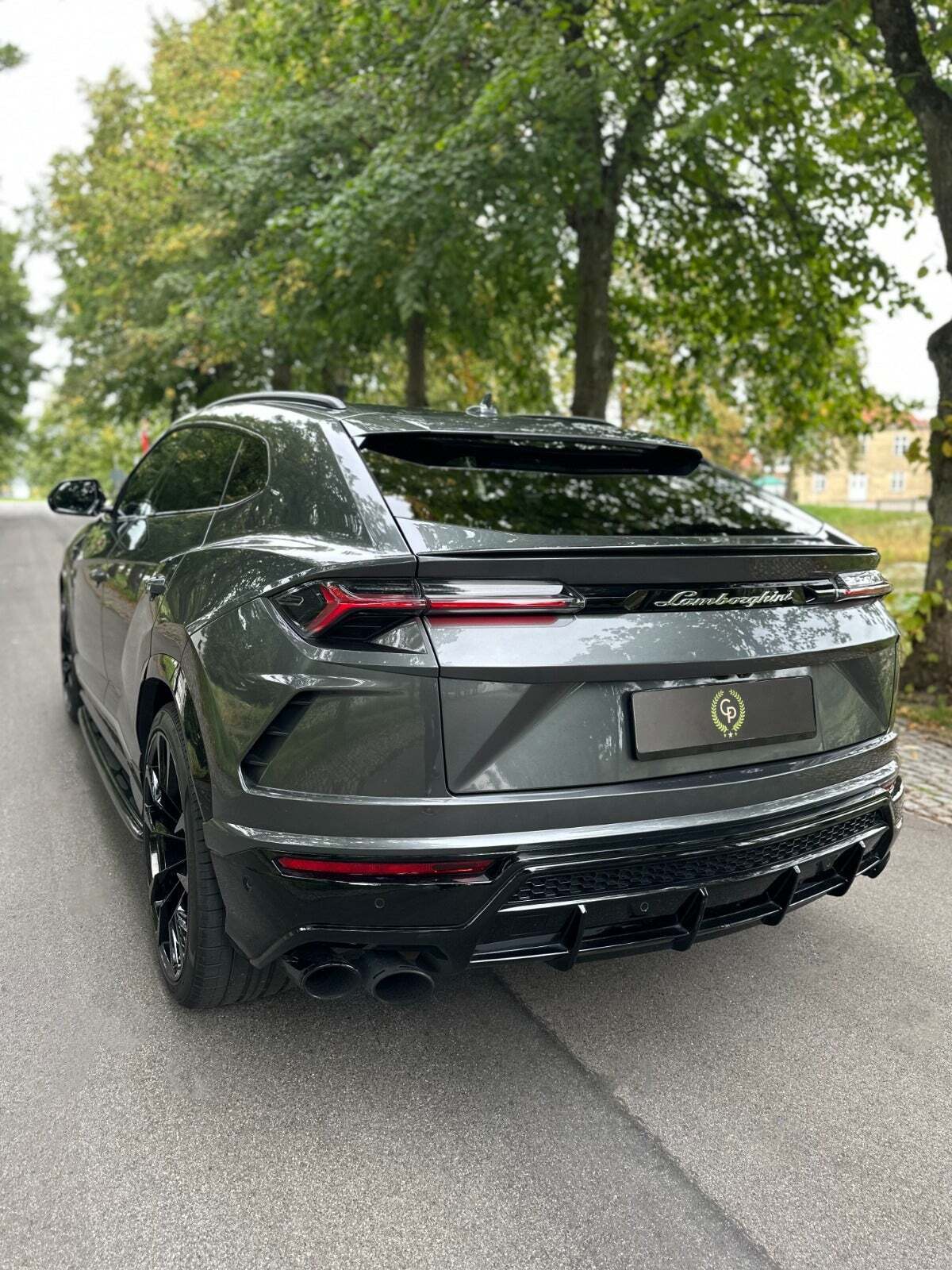 Lamborghini Urus 4,0