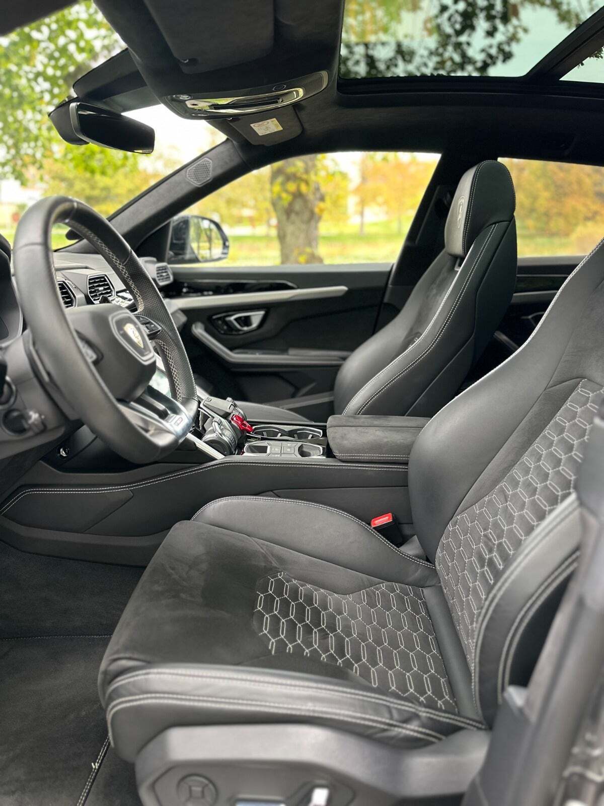 Lamborghini Urus 4,0