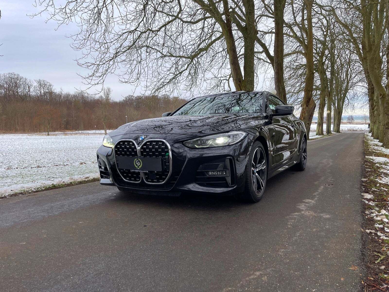 BMW 420d 2,0 Coupé M-Sport aut.