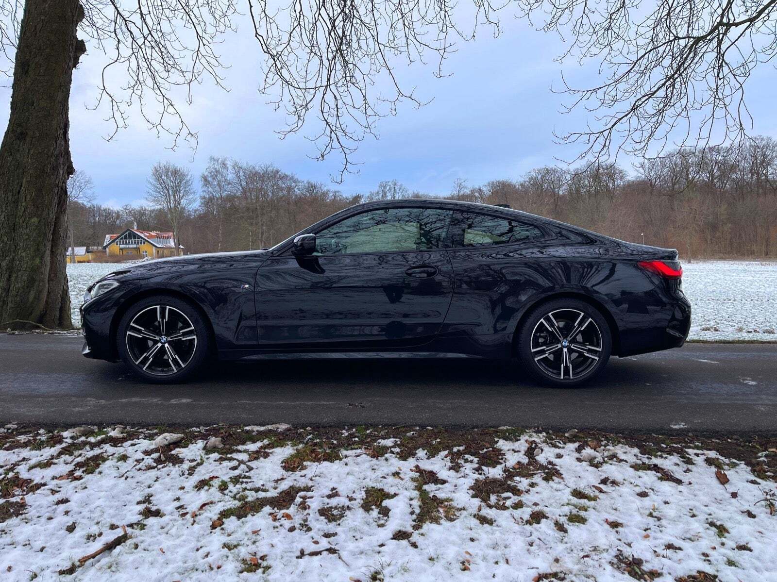 BMW 420d 2,0 Coupé M-Sport aut.