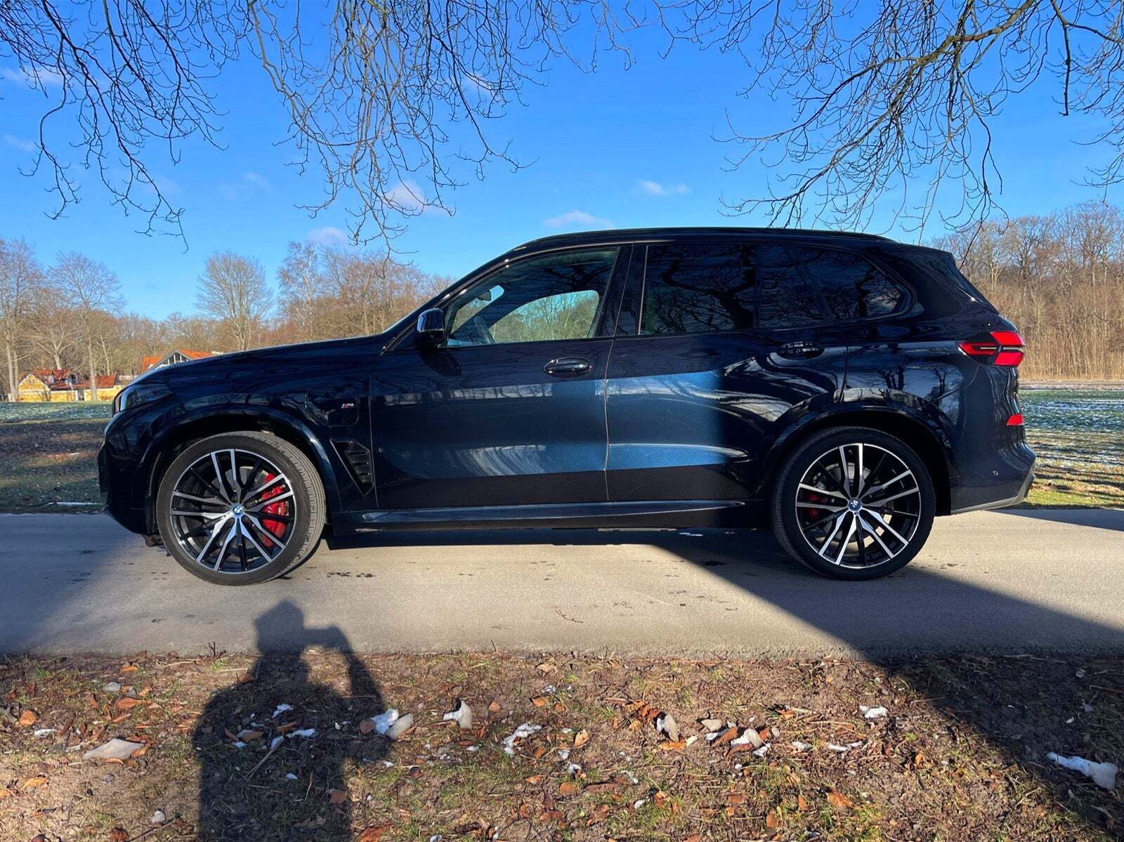 BMW X5 3,0 xDrive50e M-Sport Pro aut.