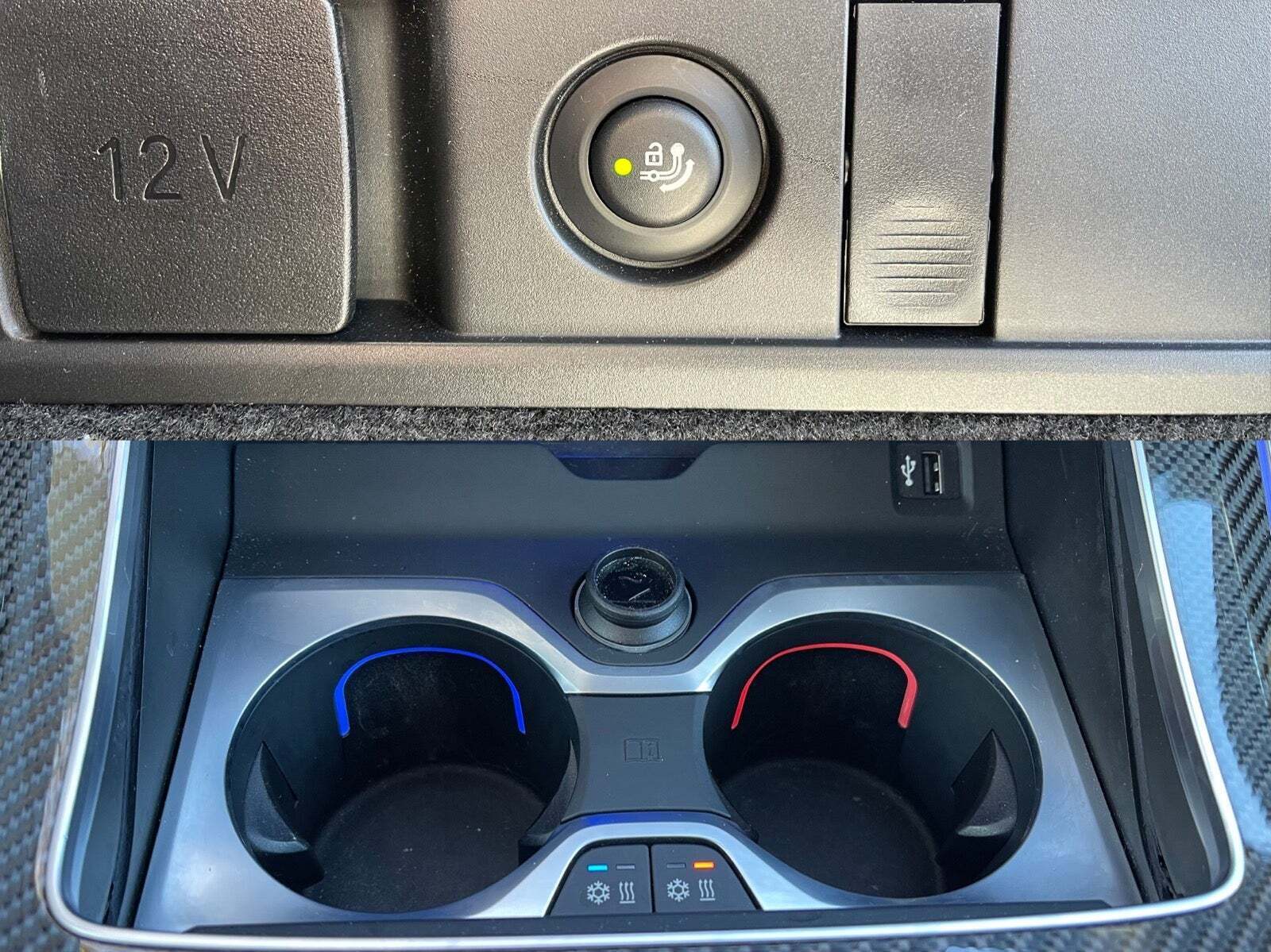 Sort BMW X5 fra 2025