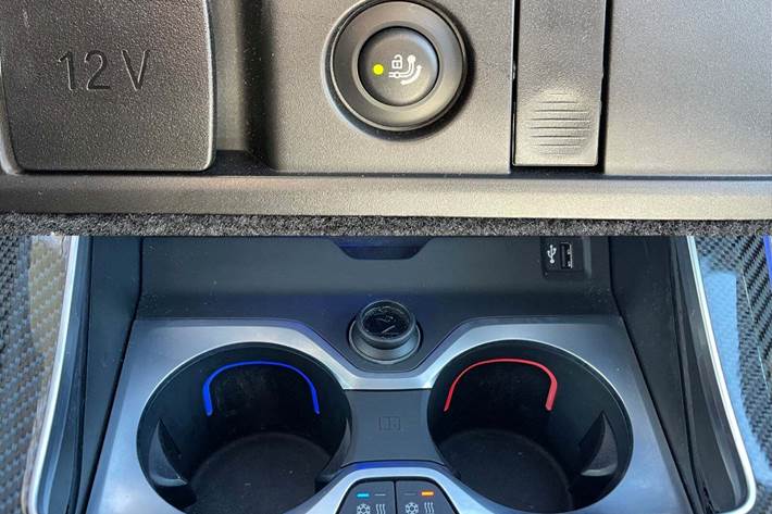 Sort BMW X5 fra 2025