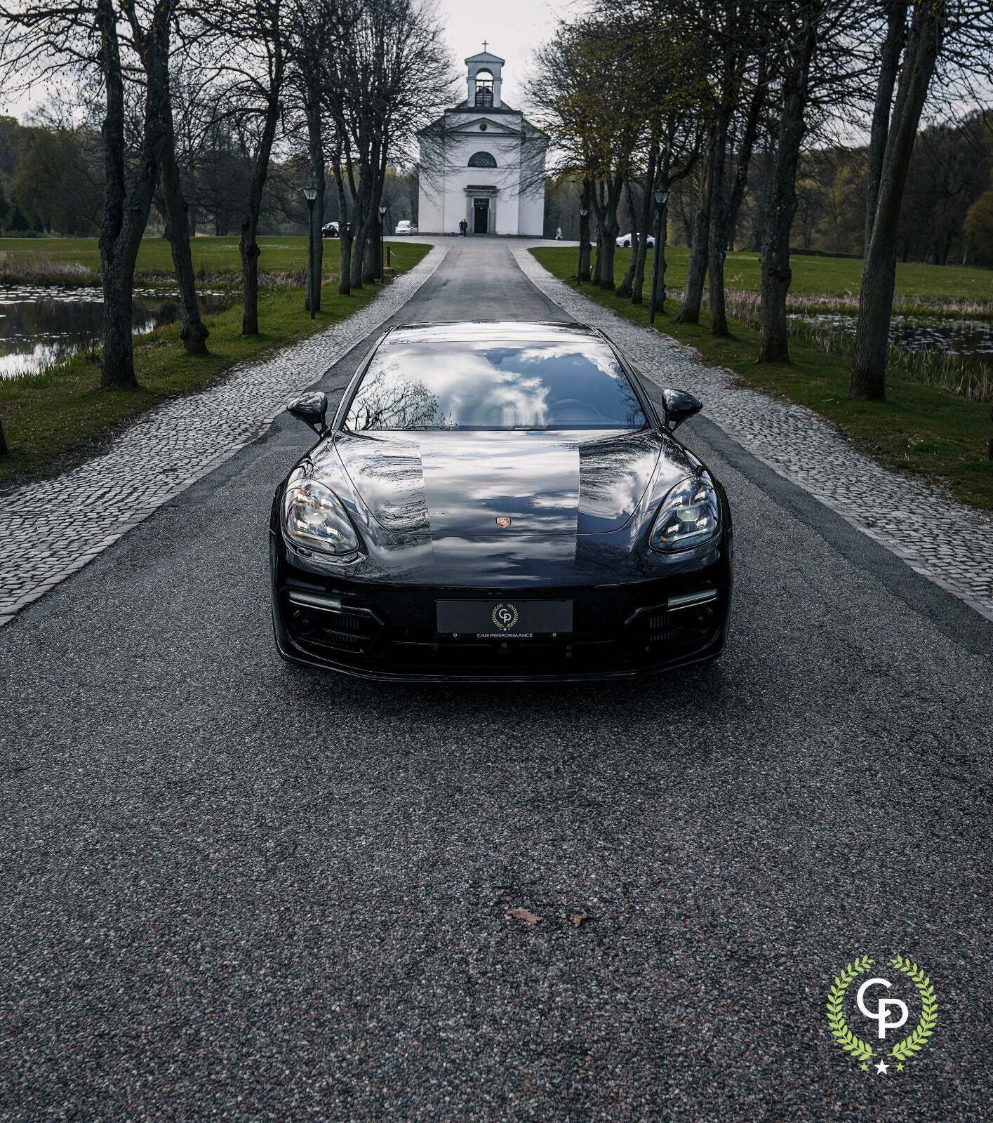 Porsche Panamera Turbo S 4,0 E-Hybrid PDK