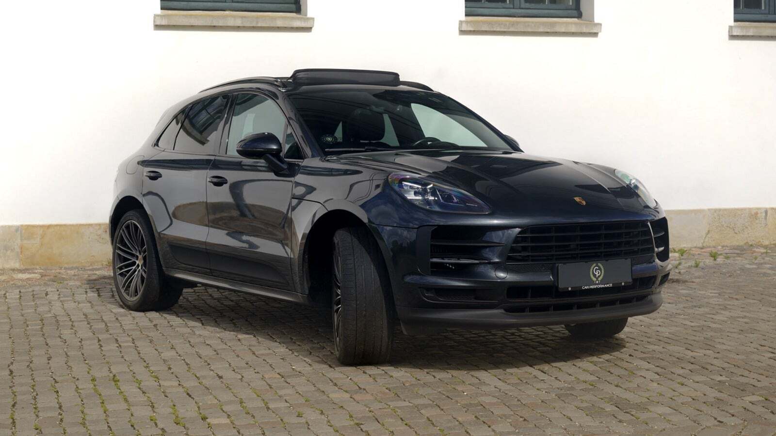Porsche Macan S 3,0 PDK