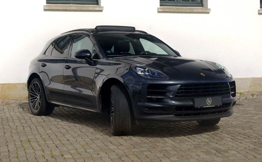 Porsche Macan S 3,0 PDK