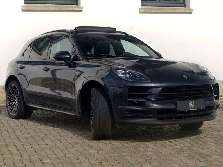Porsche Macan S 3,0 PDK