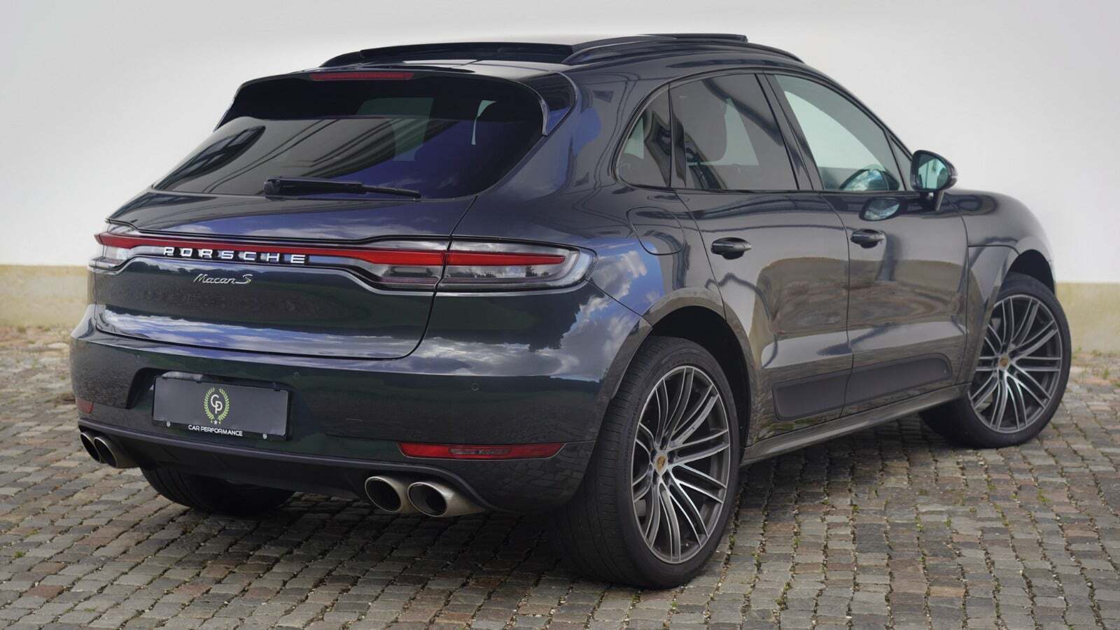 Porsche Macan S 3,0 PDK