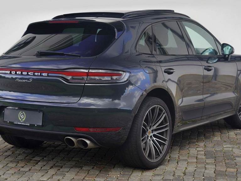 Porsche Macan S 3,0 PDK