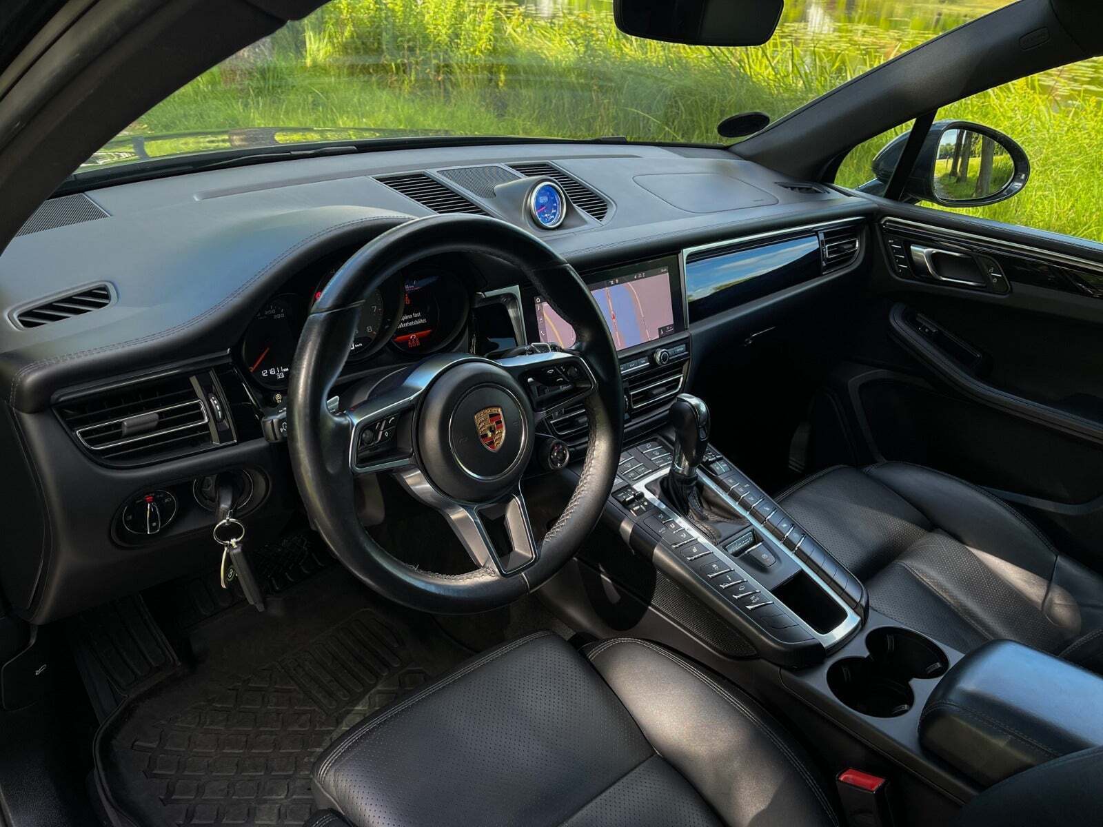 Porsche Macan S 3,0 PDK