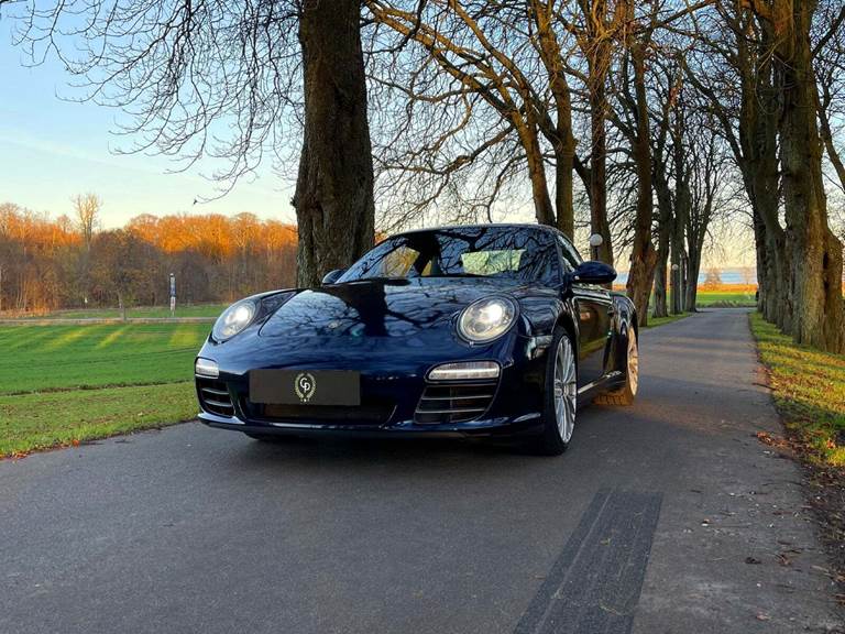 Porsche 911 Carrera 4S 3,8 Coupé PDK