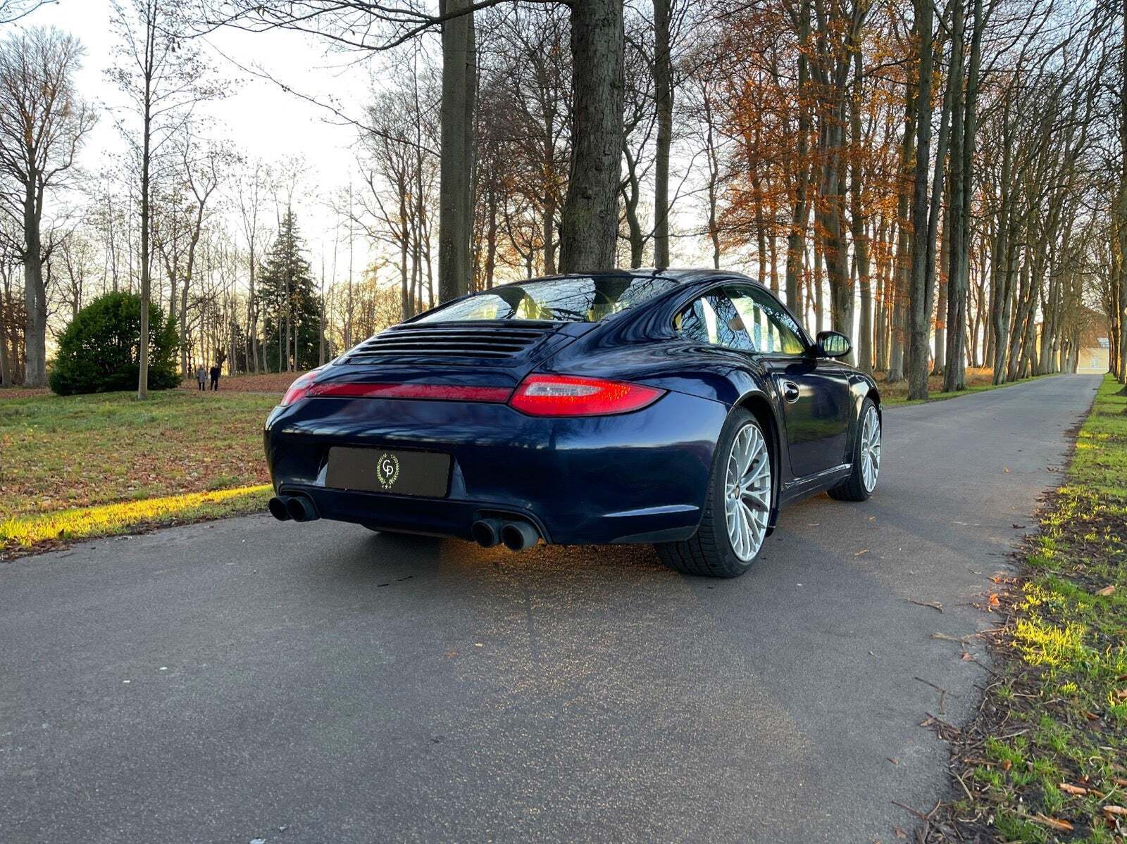 Porsche 911 Carrera 4S 3,8 Coupé PDK