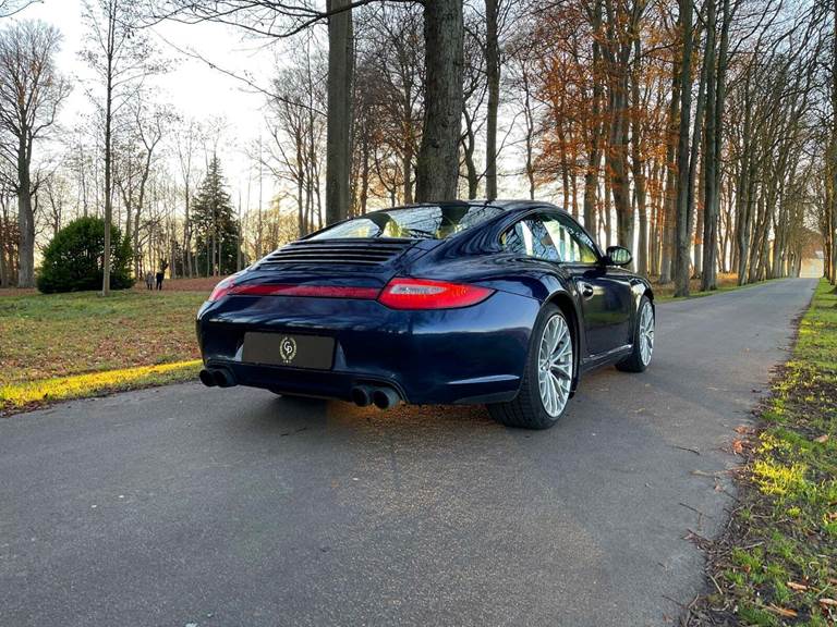 Porsche 911 Carrera 4S 3,8 Coupé PDK