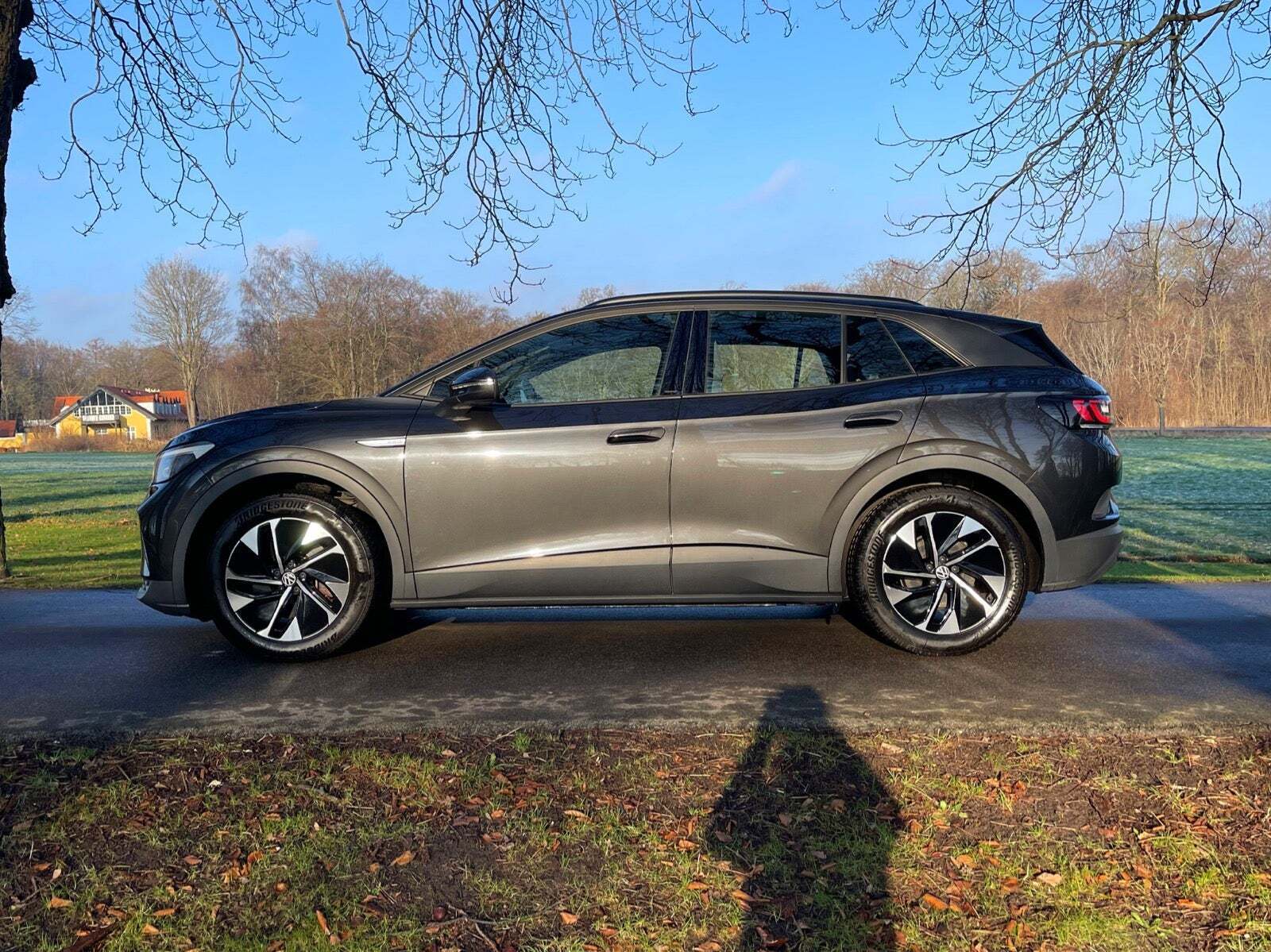 VW ID.4 77 Pro Performance