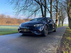 Mercedes EQS580