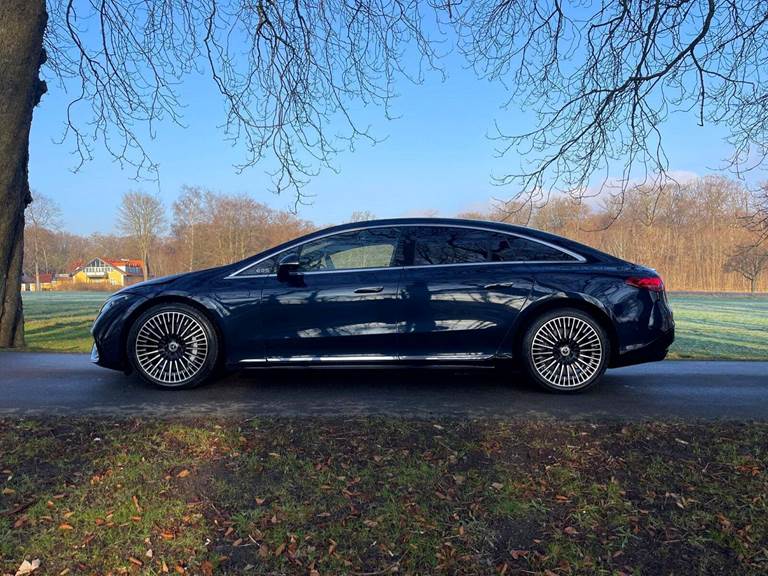 Mercedes EQS580 AMG Line 4Matic