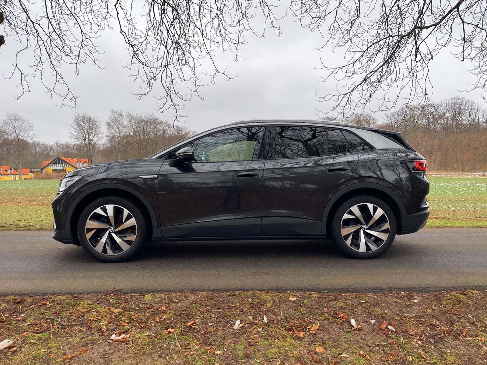 VW ID.4 77 Pro Performance