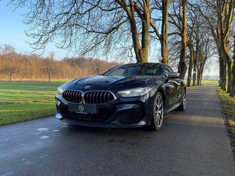 BMW M850i 4,4 Coupé xDrive aut.